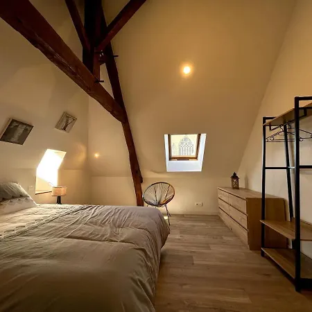 Maison 3 Chambres, 4 Lits - 8 Personnes, Cordeliers Parthenay