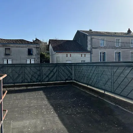Maison 3 Chambres, 4 Lits - 8 Personnes, Cordeliers Holiday home Parthenay