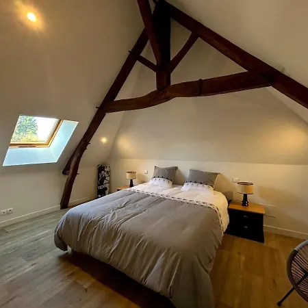 Maison 3 Chambres, 4 Lits - 8 Personnes, Cordeliers *