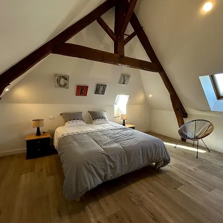 Parthenay, Maison 3 Chambres, 8 Voyageurs Ferienhaus *